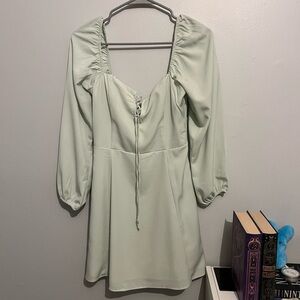 Abercrombie and fitch dress